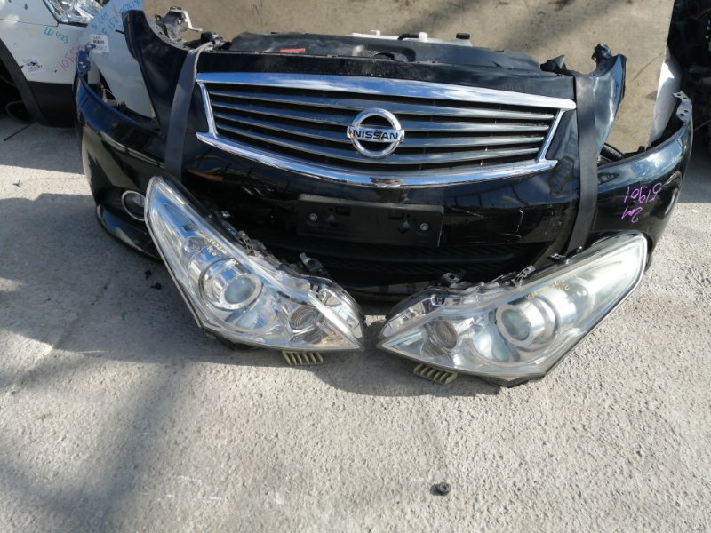 Nose cut Infiniti G25 V36 (б/у)