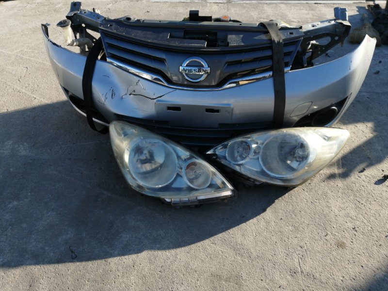 Nose cut Nissan Note E11 (б/у)