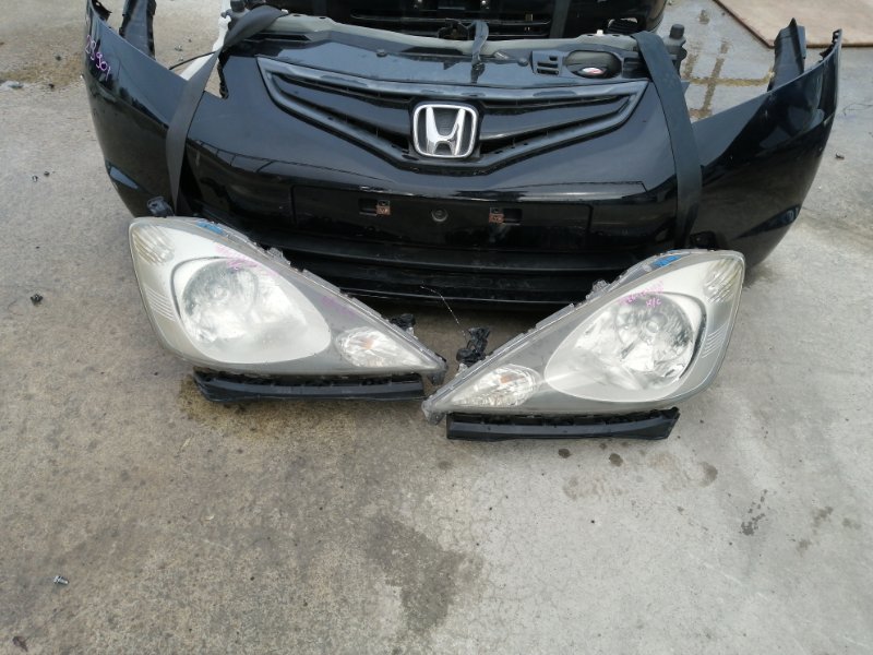 Nose cut Honda Fit GE6 (б/у)