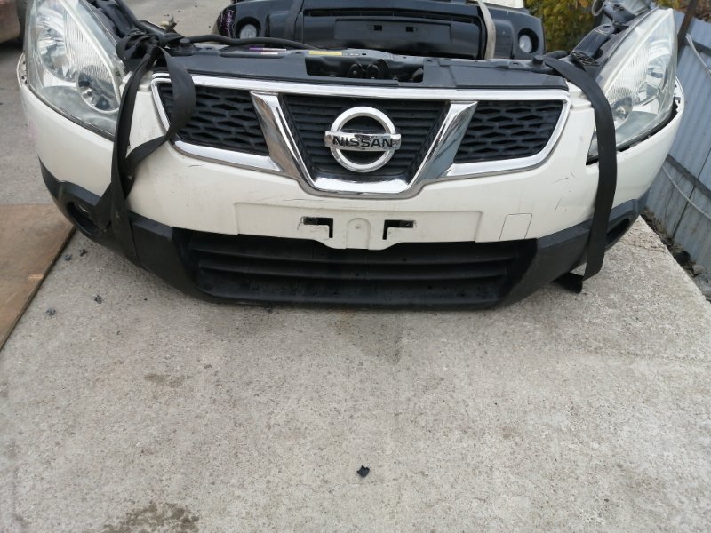 Nose cut Nissan Qashqai J10 MR20 (б/у)