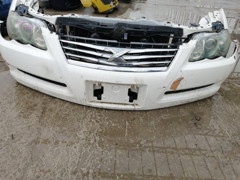 Nose cut Toyota Mark X GRX120 (б/у)