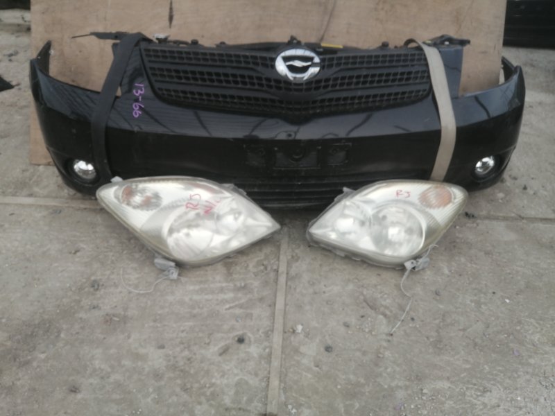 Nose cut Toyota Spacio NZE121 (б/у)