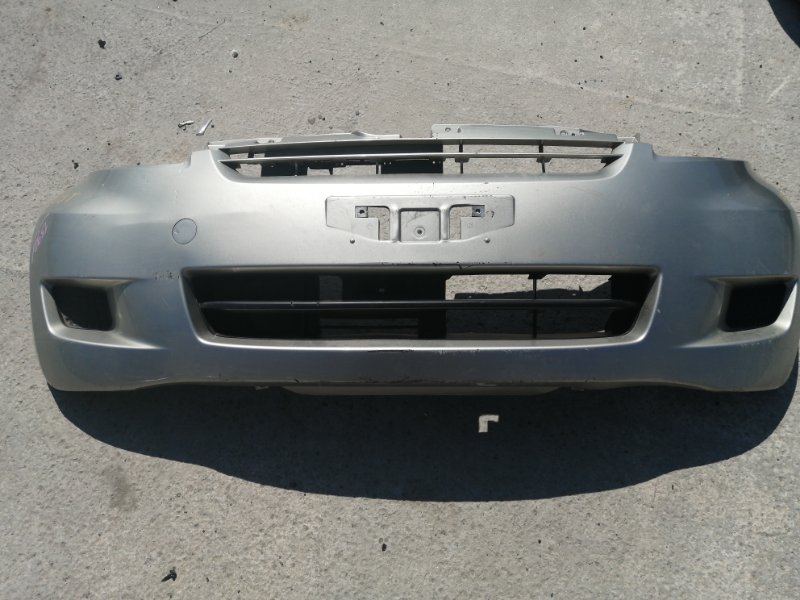 Бампер Toyota Passo KGC10 передний (б/у)