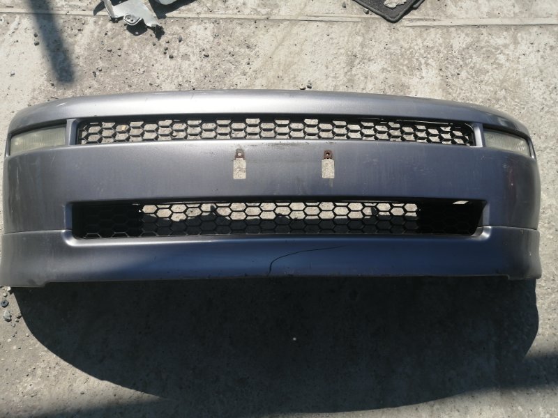 Бампер Toyota Bb NCP30 передний (б/у)