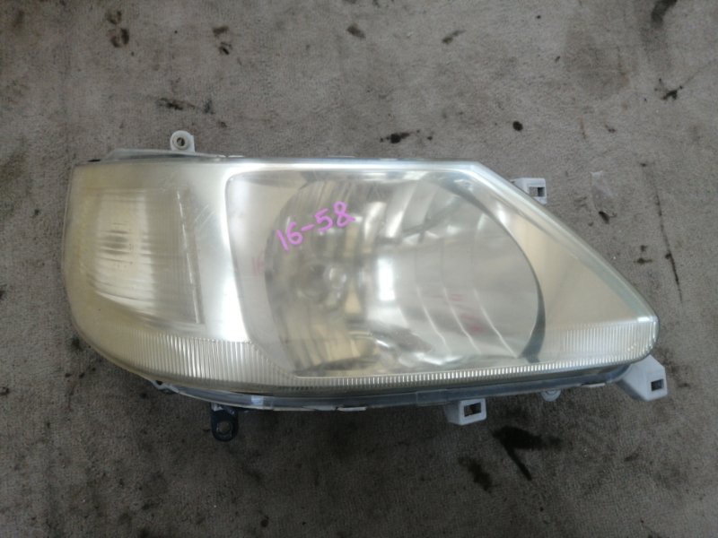 Фара Nissan Serena C24 передняя правая (б/у)