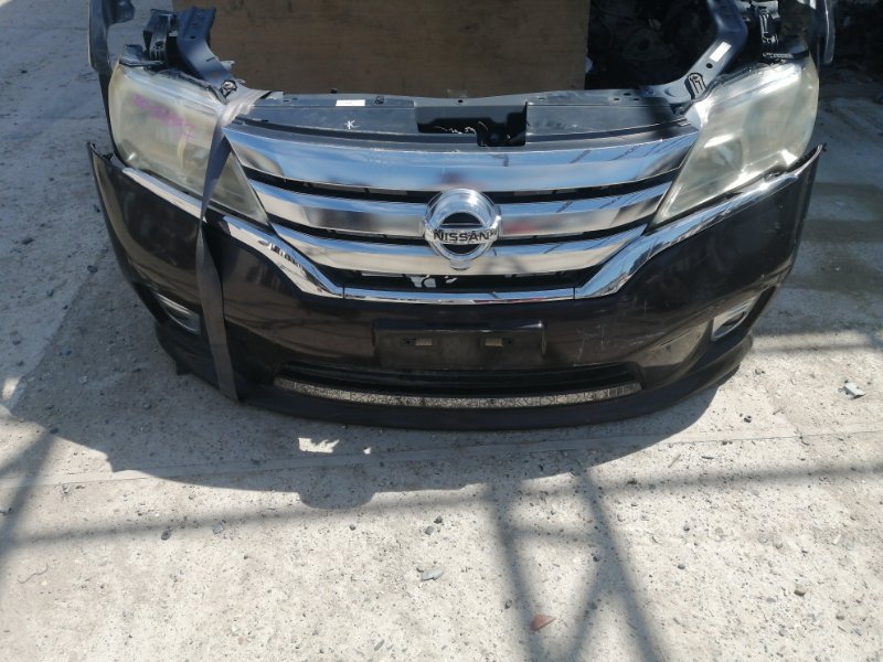 Nose cut Nissan Serena C26 (б/у)