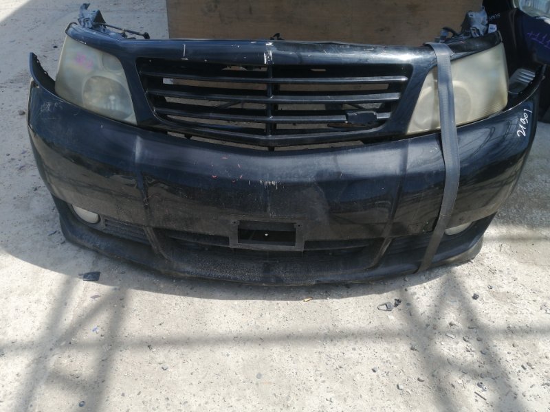 Nose cut Toyota Alphard ANH10 (б/у)