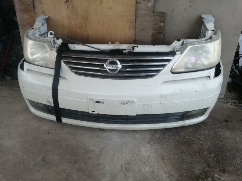 Nose cut Nissan Serena C24 (б/у)