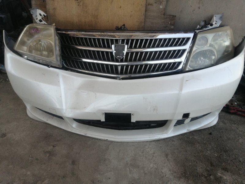 Nose cut Toyota Alphard ANH10 (б/у)