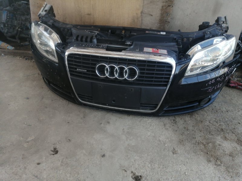 Nose cut Audi A4 8E (б/у) Nose cut Audi A4 8E (б/у)