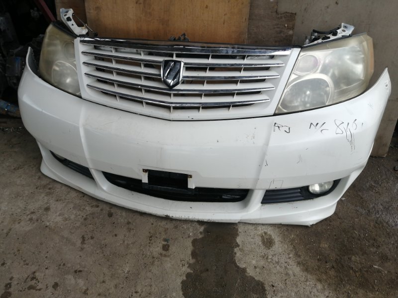 Nose cut Toyota Alphard ANH10 (б/у)