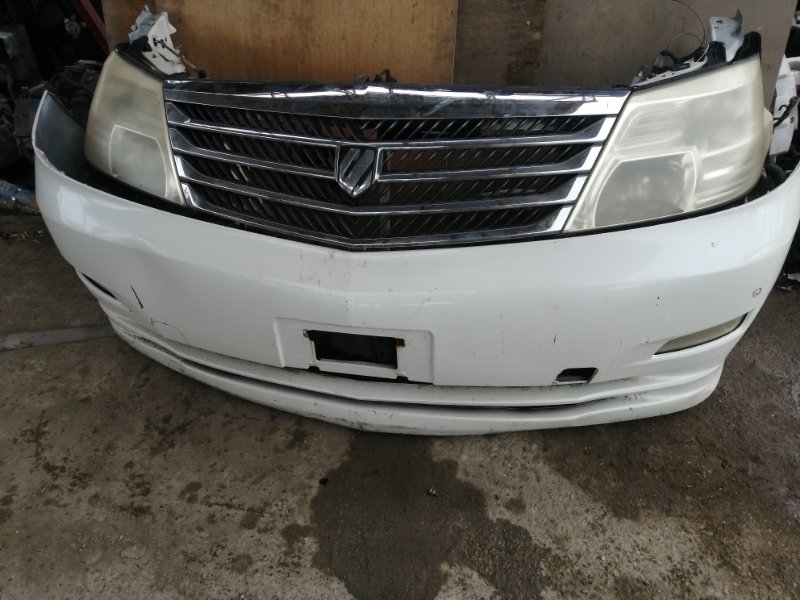 Nose cut Toyota Alphard ANH10 (б/у)