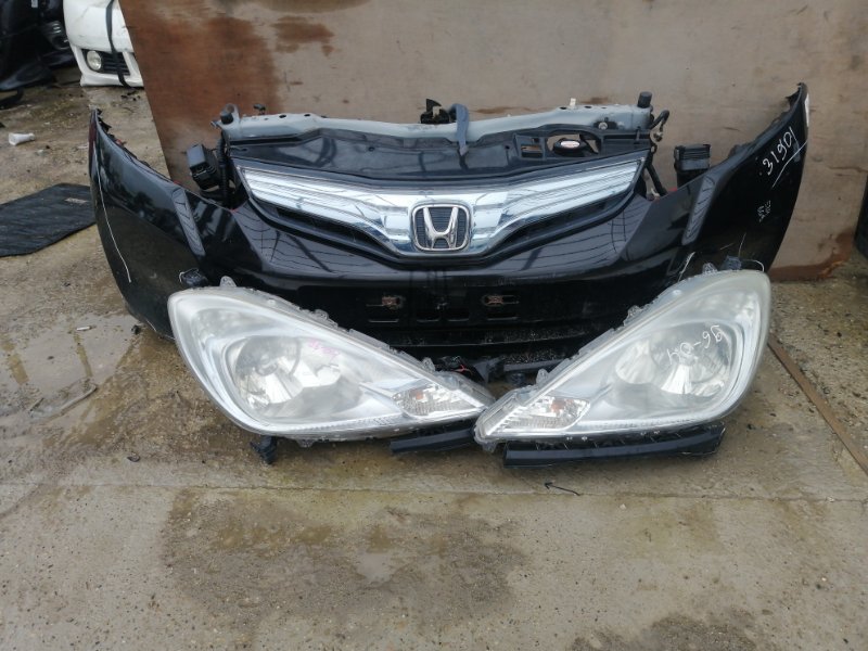 Nose cut Honda Fit GP1 (б/у) Nose cut Honda Fit GP1 (б/у)