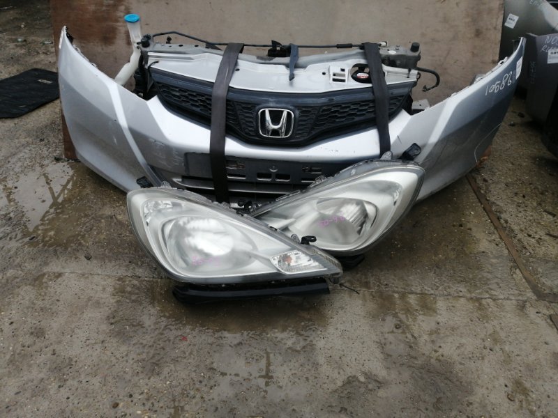 Nose cut Honda Fit GE6 (б/у) Nose cut Honda Fit GE6 (б/у)
