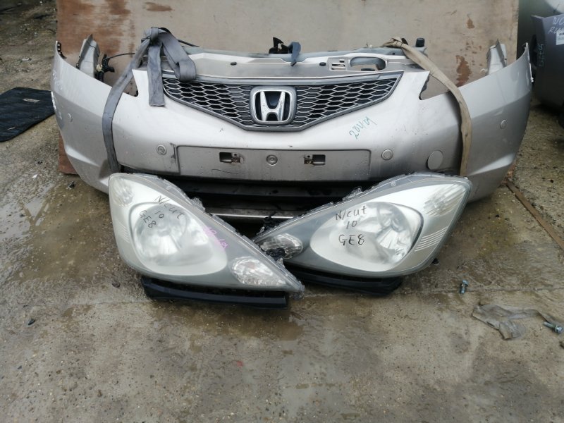 Nose cut Honda Fit GE6 (б/у) Nose cut Honda Fit GE6 (б/у)