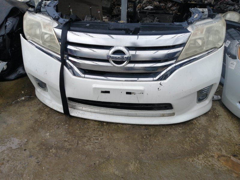 Nose cut Nissan Serena C26 MR20 (б/у)