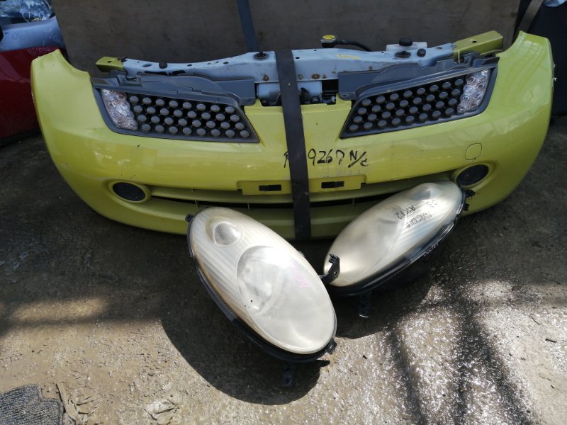 Nose cut Nissan March K12 (б/у)