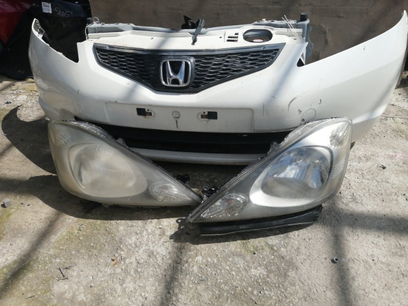 Nose cut Honda Fit GE6 (б/у) Nose cut Honda Fit GE6 (б/у)