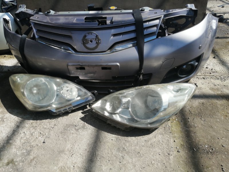 Nose cut Nissan Note E11 (б/у)