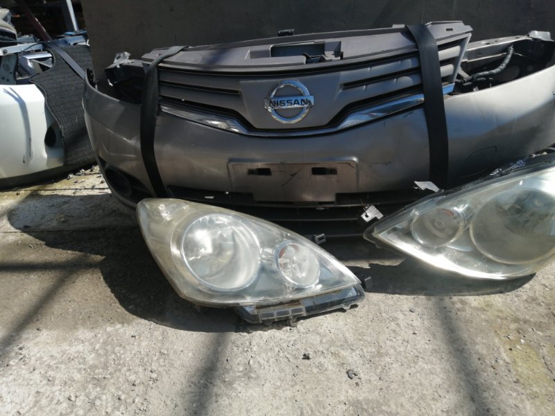 Nose cut Nissan Note E11 (б/у)