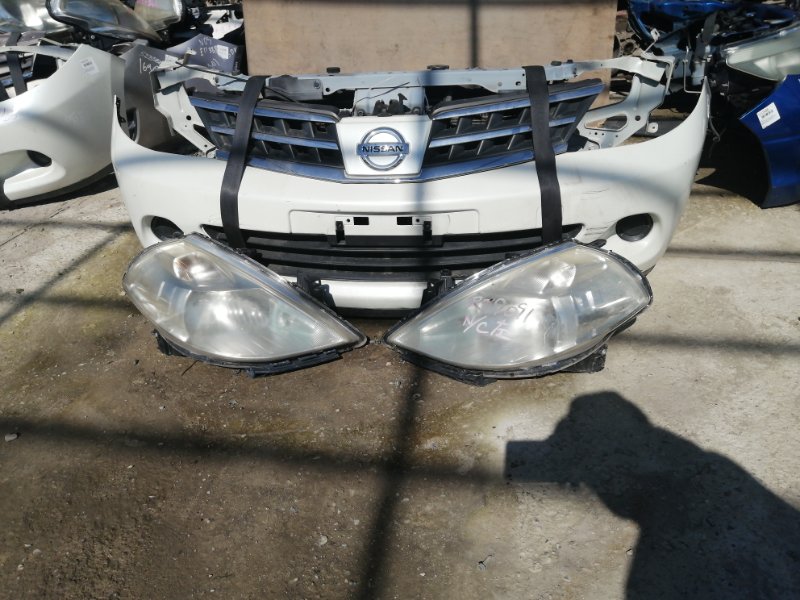 Nose cut Nissan Tiida C11 (б/у)