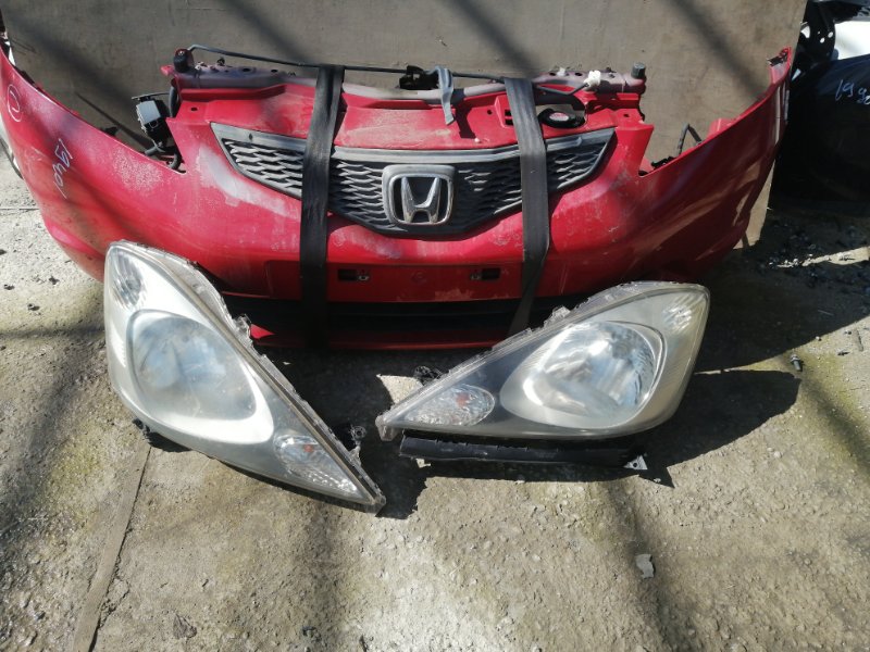 Nose cut Honda Fit GE6 (б/у) Nose cut Honda Fit GE6 (б/у)