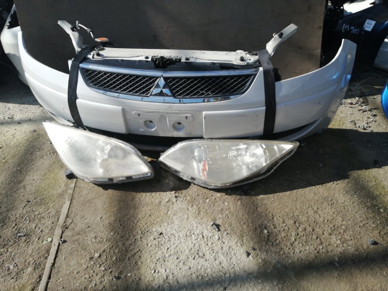 Nose cut MITSUBISHI COLT Z21 (б/у)