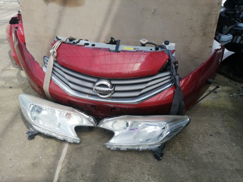 Nose cut Nissan Note E12 HR12DE (б/у)