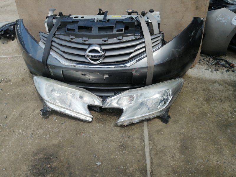 Nose cut Nissan Note E12 HR12DE (б/у)
