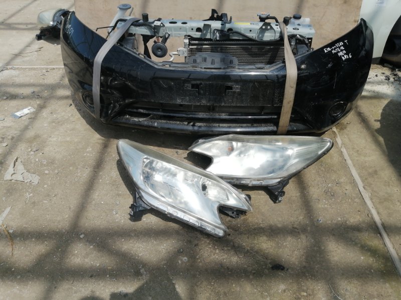 Nose cut Nissan Note E12 HR12DE (б/у)