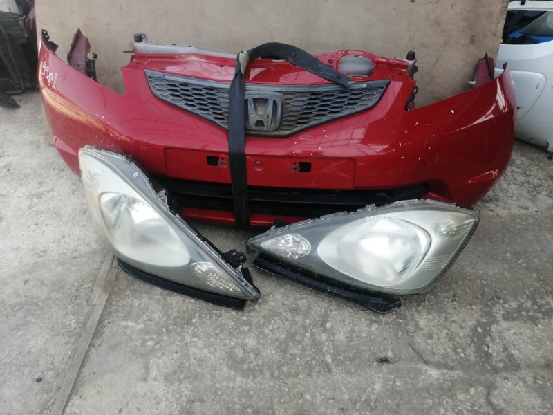 Nose cut Honda Fit GE6 (б/у) Nose cut Honda Fit GE6 (б/у)