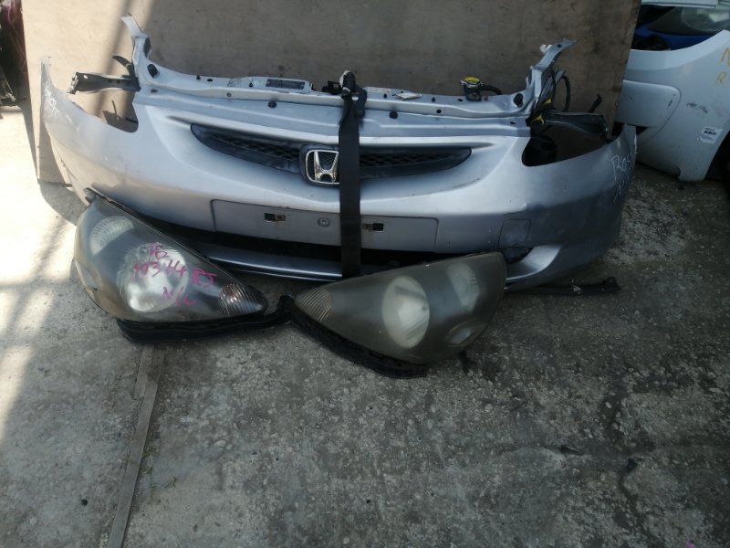Nose cut Honda Fit GD1 (б/у) Nose cut Honda Fit GD1 (б/у)