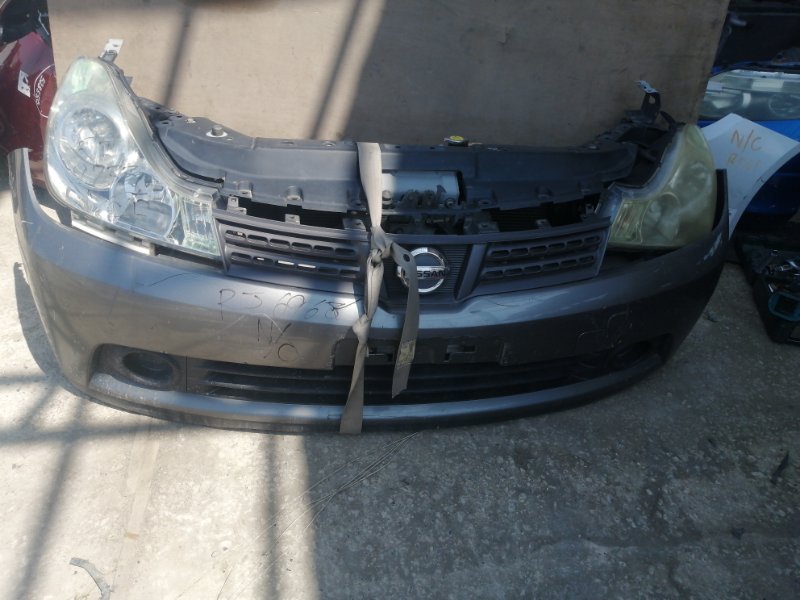 Nose cut Nissan Wingroad Y12 (б/у)