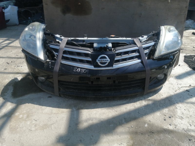 Nose cut Nissan Tiida C11 (б/у)