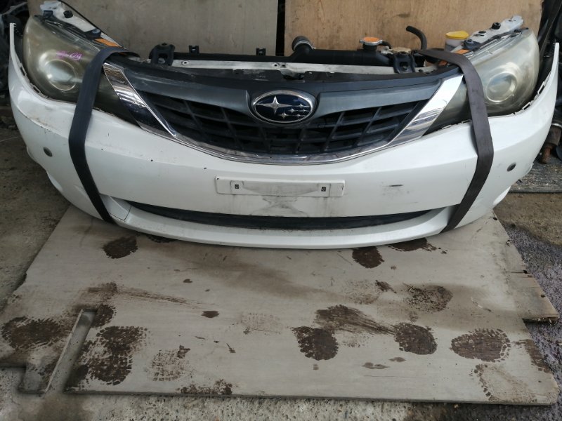 Nose cut Subaru Impreza GH (б/у)