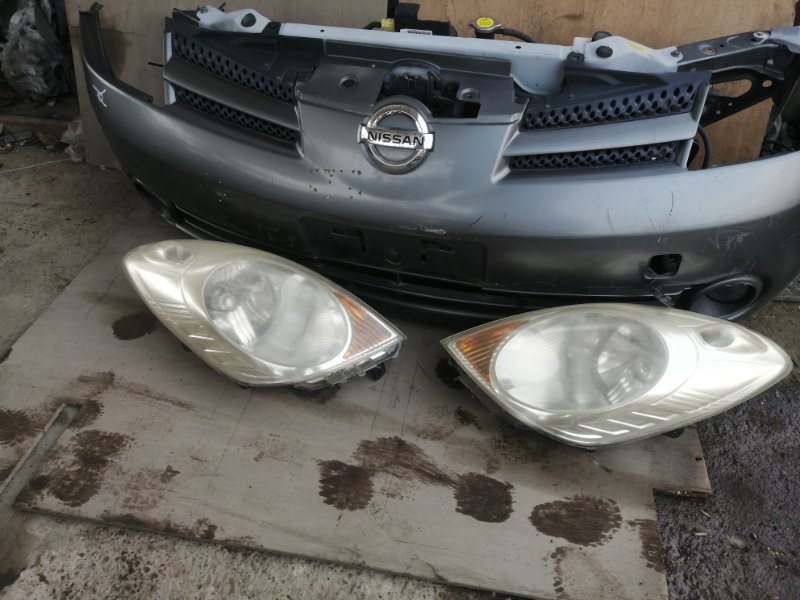 Nose cut Nissan Note E11 (б/у)