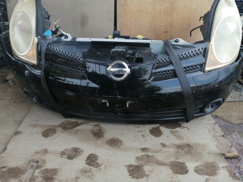 Nose cut Nissan Note E11 (б/у)