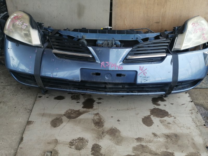 Nose cut Nissan Primera P12 (б/у)