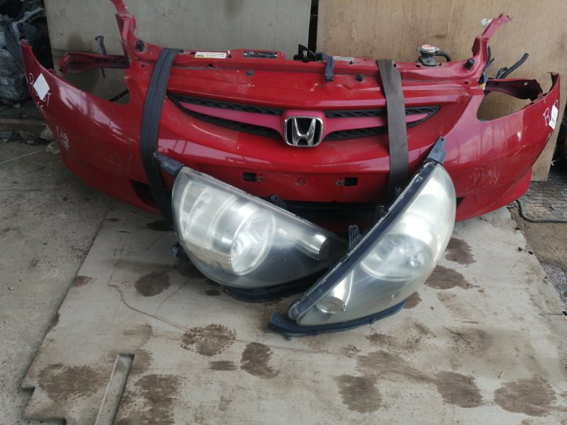 Nose cut Honda Fit GD1 (б/у) Nose cut Honda Fit GD1 (б/у)