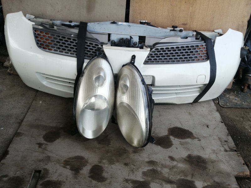 Nose cut Nissan March K12 (б/у)