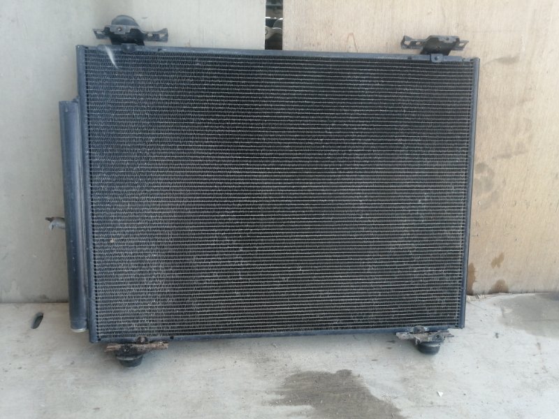 Радиатор кондиционера Toyota ALPHARD ANH10 (б/у)