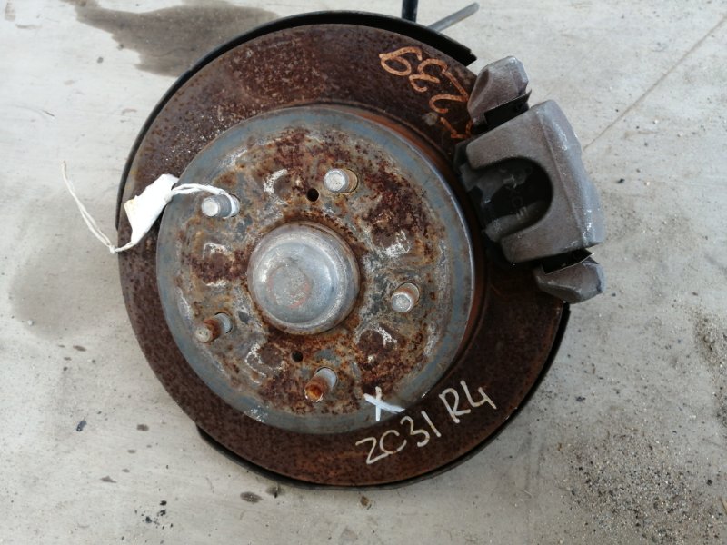Ступица SUZUKI Swift ZC31S задняя левая (б/у)