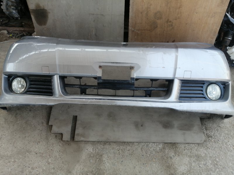 Бампер Toyota ALPHARD ANH10 передний (б/у)