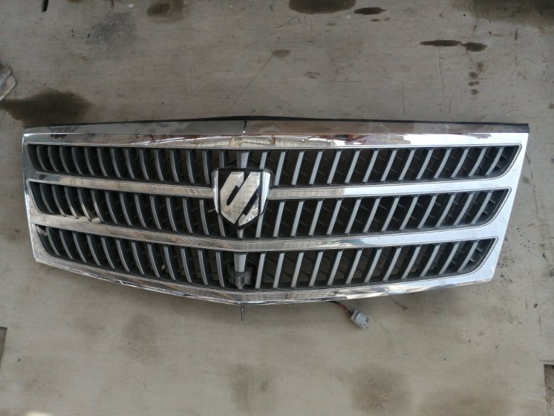 Решетка радиатора Toyota ALPHARD ANH10 (б/у)