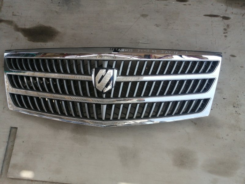 Решетка радиатора Toyota ALPHARD ANH10 (б/у)