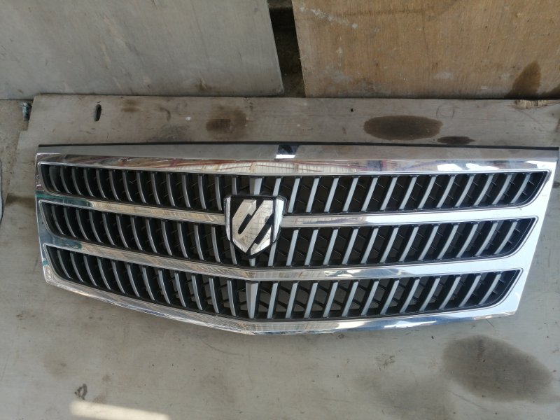 Решетка радиатора Toyota ALPHARD ANH10 (б/у)