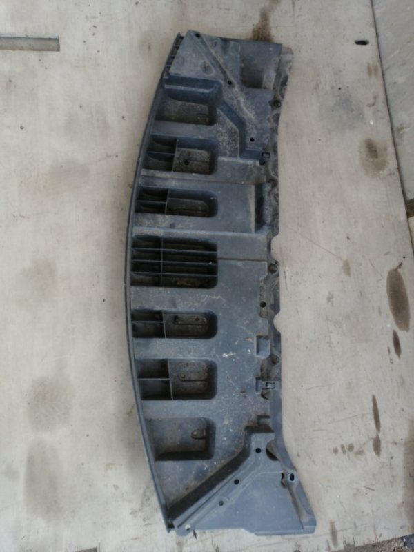 Пыльник бампера Nissan Tiida C11 (б/у)