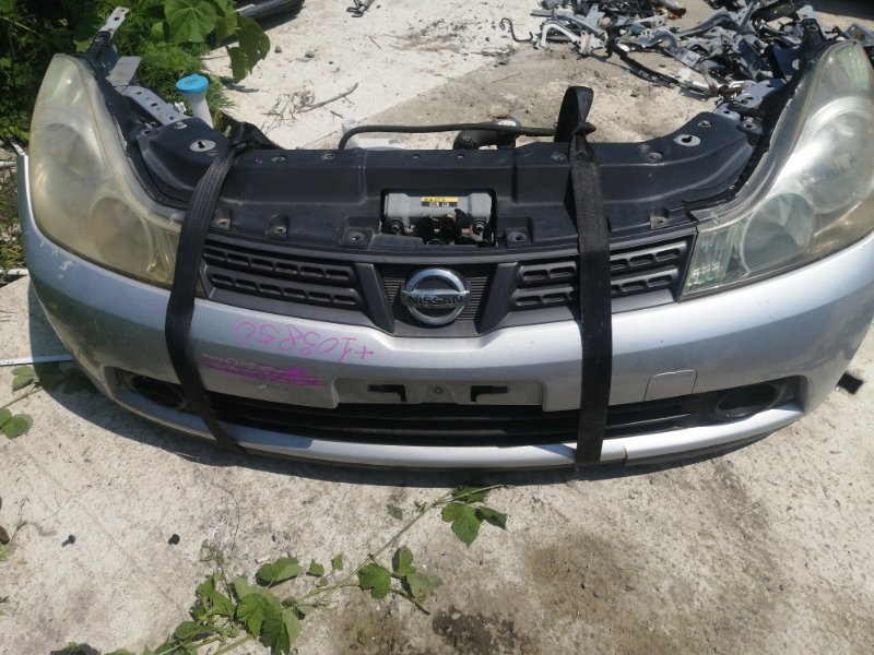 Nose cut Nissan Wingroad Y12 HR15 (б/у)
