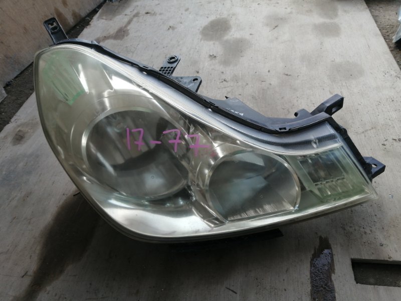 Фара NISSAN Wingroad Y12 передняя правая (б/у)