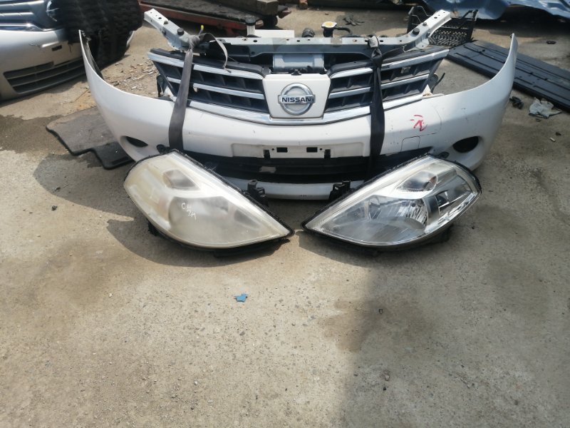 Nose cut NISSAN Tiida C11 (б/у)
